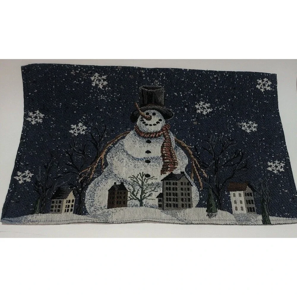 Christmas Placemats 2 Pcs